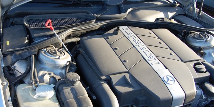 MERCEDES MIARKA BAGNET SKRZYNI AUTOMATYCZNEJ W163 W203 W210 W211 W220 SL CL