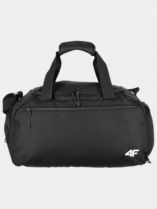 TORBA SPORTOWA 4F NA SIŁOWNIĘ PODRÓŻNA TRENINGOWA POJEMNA LIMITOWANA
