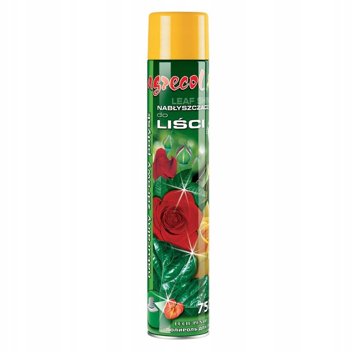 Nabłyszczacz do liści 750 ml AGRECOL