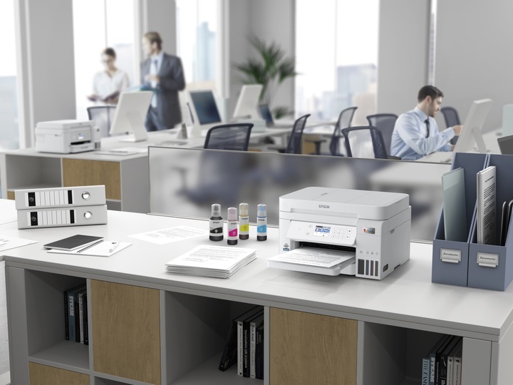 Drukarka wielofunkcyjna atramentowa (kolor) Epson EcoTank L6276