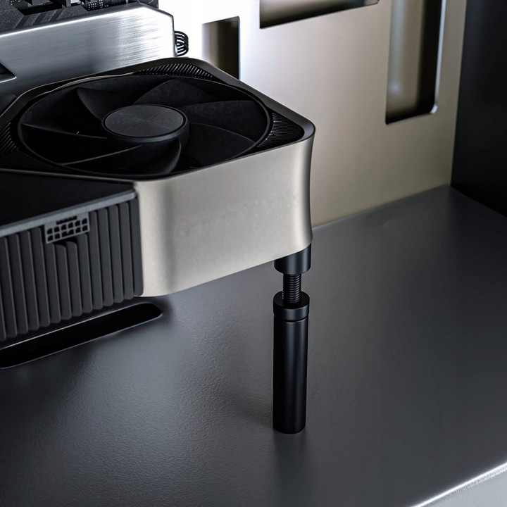 PODPÓRKA POD KARTE GRAFICZNĄ UCHWYT GPU IHTP UPHERE 70-120MM