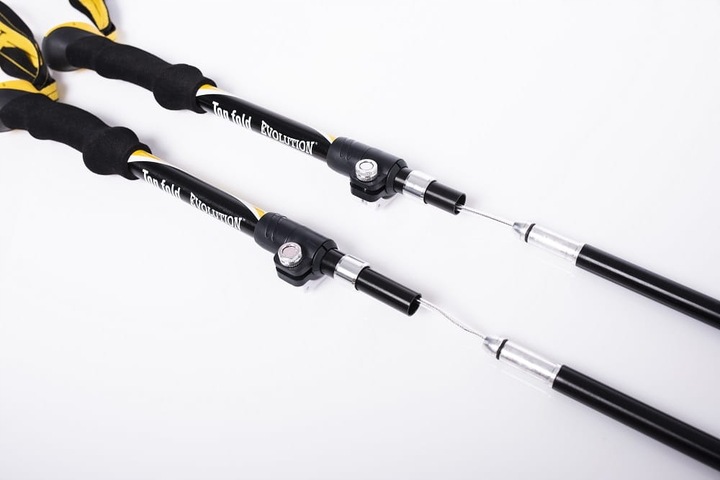 KIJE KIJKI TREKKINGOWE NORDIC EVOLUTION TOP FOLD