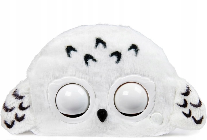 PURSE PETS TOREBKA INTERAKTYWNA HEDWIGA Z RUCHOMYMI OCZAMI +30 DŹWIĘKÓW