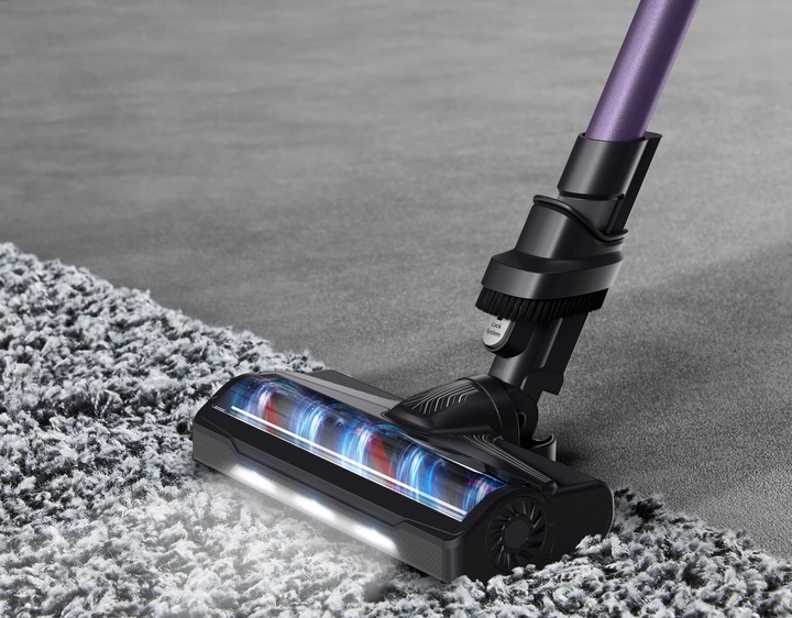 Odkurzacz pionowy bezprzewodowy Tefal X-Pert 7.60 TY6A31 ręczny