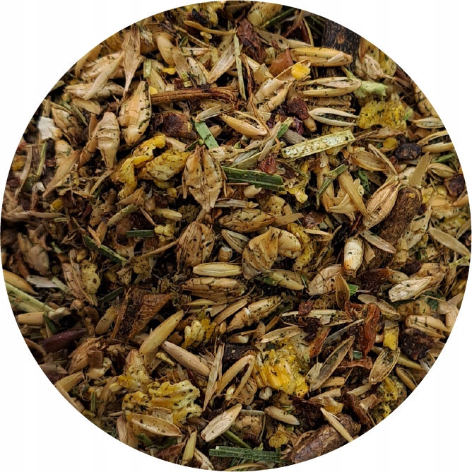 BIOFEED HORSE & PONY Pasza Musli dla koni nadpobudliwych bez CBD owsa 20kg