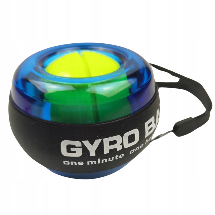 14w1 Zestaw DO ĆWICZENIA i TRENINGU PRZEDRAMION RĄK DŁONI CHWYTU POWERBALL