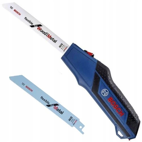 Uchwyt do brzeszczotów z brzeszczotami Bosch s 922 EF s 922 VF