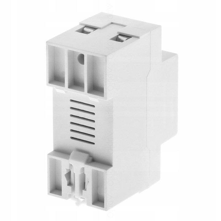 Licznik prądu energii mocy napięcia TUYA SMART Aplikacja WiFi na szynę