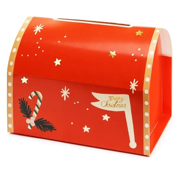 LIST DO ŚWIĘTEGO MIKOŁAJA NA MIKOŁAJKI ŚWIĘTA PRZEDSZKOLE SKRZYNKA 5 listów