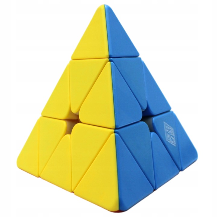 ORYGINALNA Kostka Piramida MoYu Pyraminx SZYBKA PROFESJONALNA KOSTKA