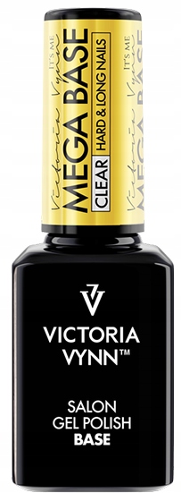 VICTORIA VYNN MEGA BASE CLEAR BAZA HYBRYDOWA 8ML