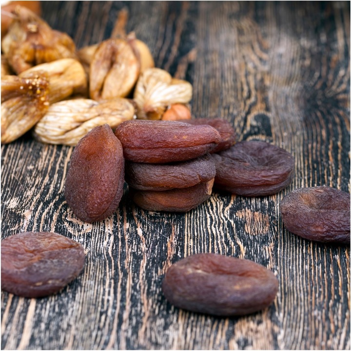 MORELE SUSZONE NATURALNE 1kg HiFOOD Bez Pestek NIESIARKOWANE zbiór 2025