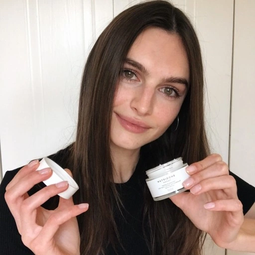 Krem do twarzy NUTRIDOME przeciwzmarszczkowy 50 ml