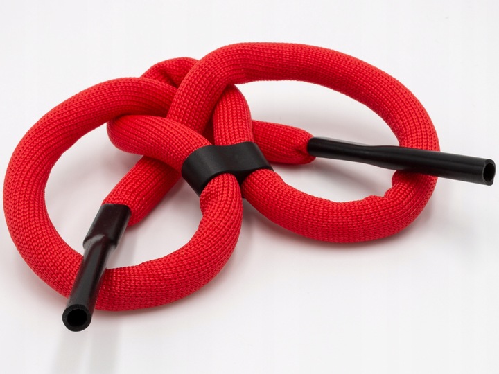 PŁYWAJĄCY SZNUREK ŁAŃCUSZEK DO OKULARÓW REGULOWANY UNOSZĄCY SIĘ NA WODZIE