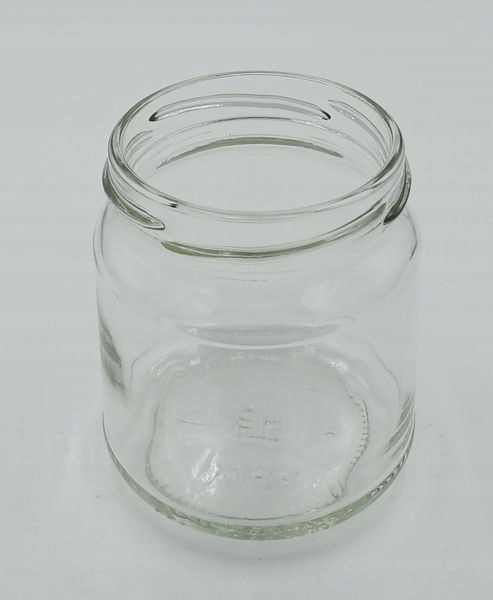12x SŁOIK 200ML + WIECZKO FI66 NA PRZETWORY SŁOIKI NA DŻEM KONFITURA DESERY