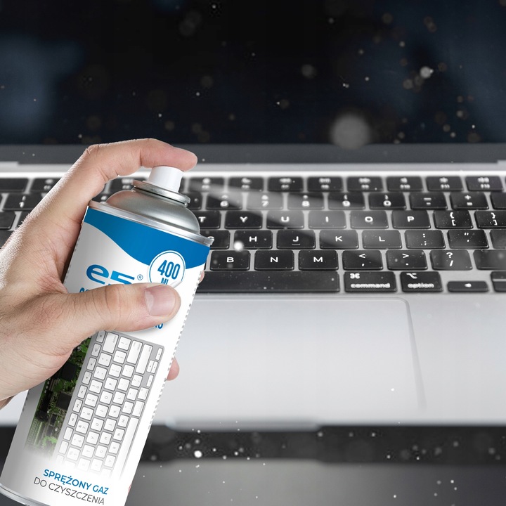 4X SPRĘŻONE POWIETRZE W PUSZCE RURKA APLIKUJĄCA DO LAPTOPA KOMPUTERA ZESTAW