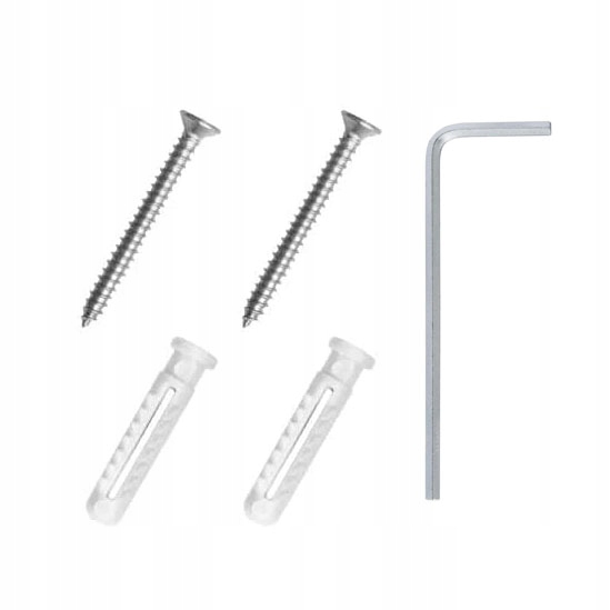 WIESZAK ŁAZIENKOWY NA RĘCZNIKI HACZYK LOFT ŚCIENNY PRZYKRĘCANY PODWÓJNY