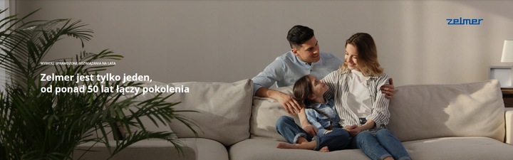 MASZYNKA DO MIELENIA MIĘSA ZELMER ZMM4080B MOCNA 8