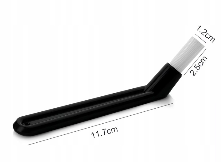 ZESTAW PĘDZLI SZCZOTEK DO CZYSZCZENIA KOLBY GRUPY KAWOWEJ EKSPRESU +