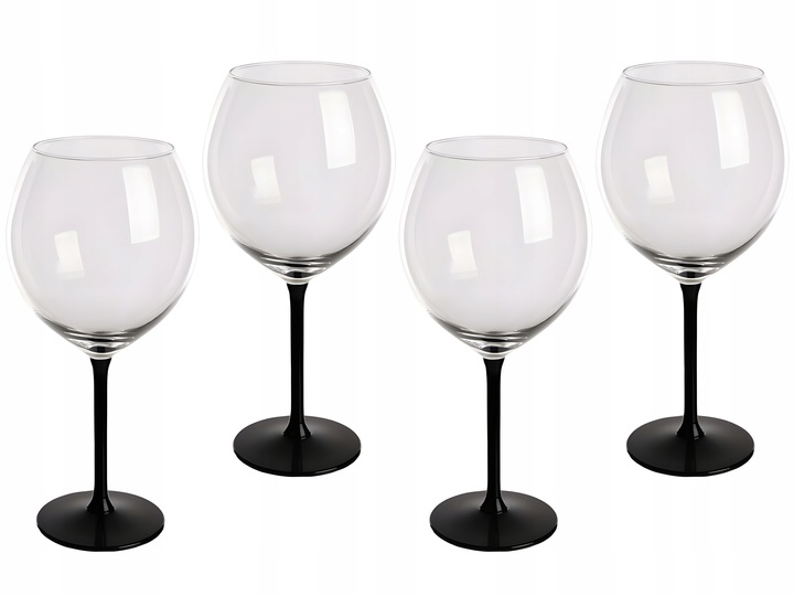 ONYX KOMPLET DUŻYCH KIELISZKÓW DO DO APEROL SPRITZ WINA 700 ML 4szt