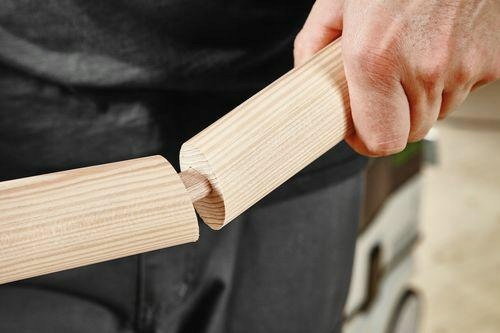 Festool Łącznik DOMINO bukowy D 8x40/130 BU 493298