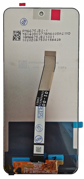 WYŚWIETLACZ EKRAN LCD DO TELEFONU XIAOMI REDMI NOTE 9 PRO