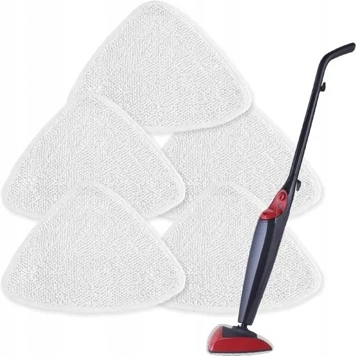 Wkład do mopa parowego Vileda Steam z mikrofibry Zamiennik nakładki