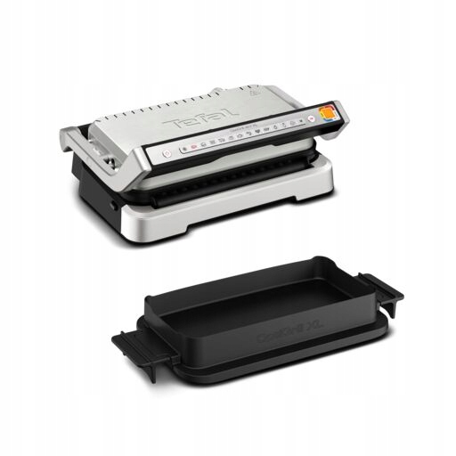 Grill elektryczny TEFAL OptiGrill XL GC784D30 4w1 2200W