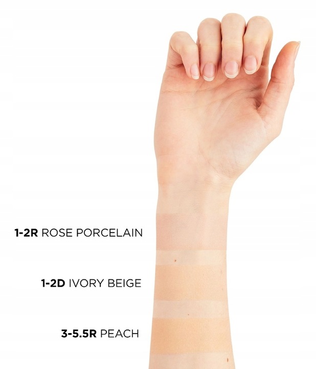 LOREAL TRUE MATCH KOREKTOR POD OCZY Z WIT.C I KWASEM HIALURONOWYM JAK KREM