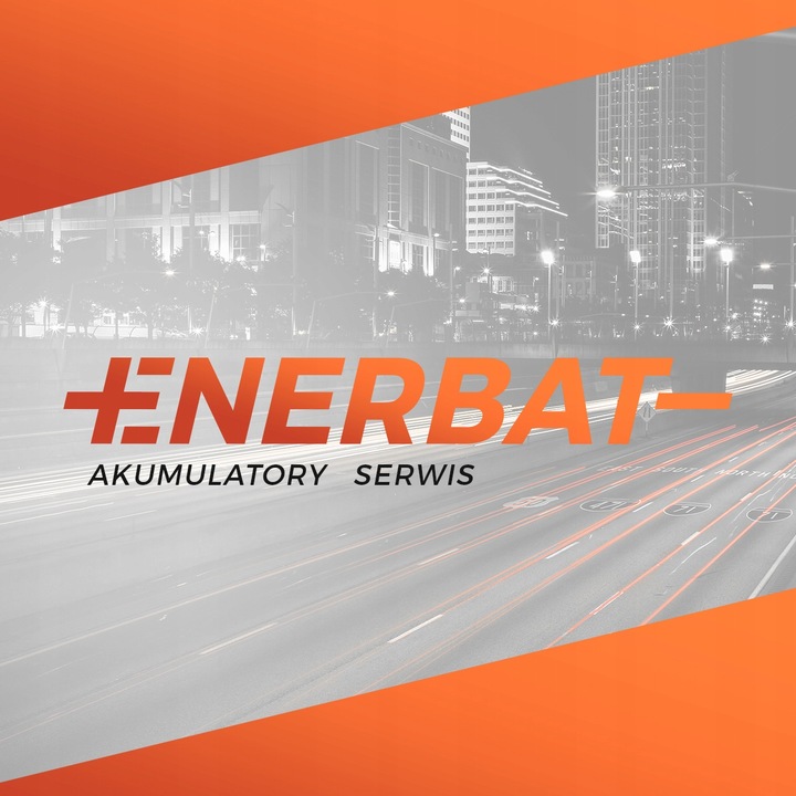 AKUMULATOR FULL START 60Ah 540A 12V