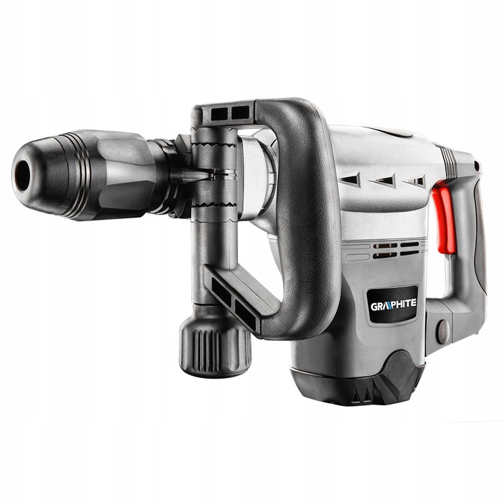 Młot wyburzeniowy 1200W 15J GRAPHITE