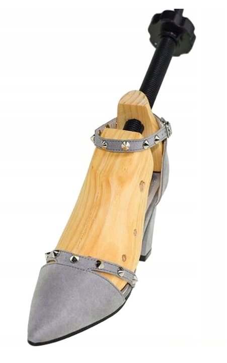 Prawidło prawidła SOSNOWE do butów klasyczne drewno rozmiar 36-41