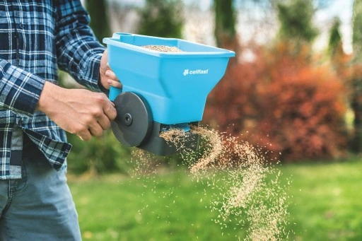 CELLFAST SIEWNIK RĘCZNY DO NASION TRAWY NAWOZÓW WARZYW 3L 42-204