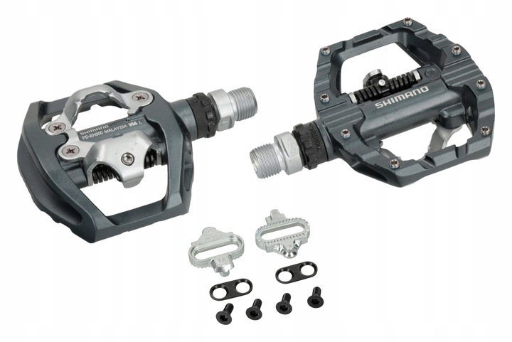 Pedały Shimano spd PD-EH500 platforma