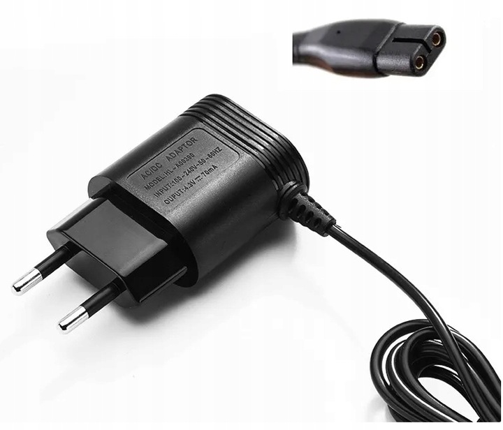 ŁADOWARKA ZASILACZ DO GOLAREK PHILIPS ONEBLADE A00390 QP2510 QP2511