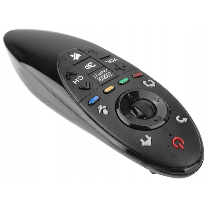 PILOT DO TV LG AN-MR500G IR PODCZERWIEŃ