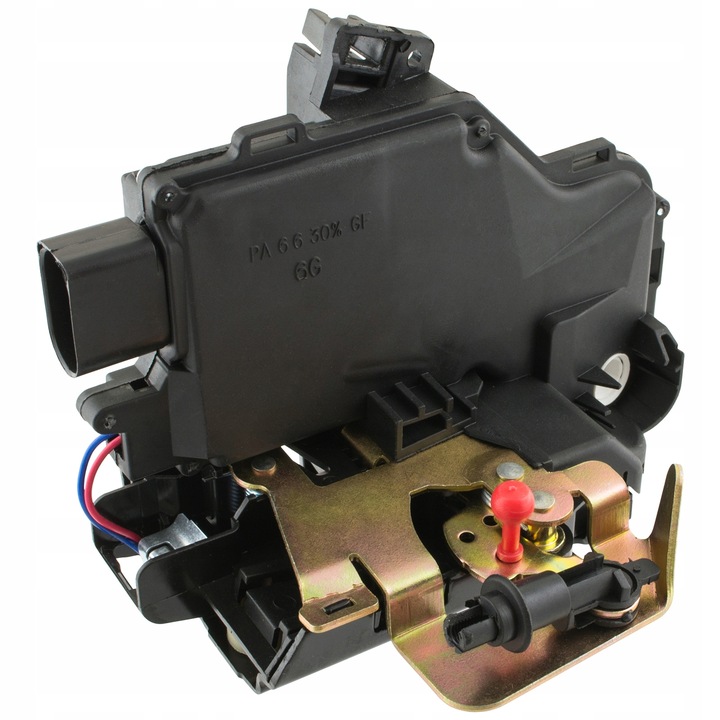 Zamek Drzwi Przód Lewy Zamiennik do Audi A4 B6 A6 C5 4B1837015G