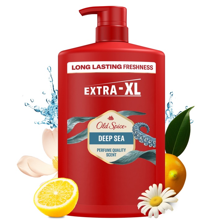 ŻEL POD PRYSZNIC 3IN1 OLD SPICE DEEP SEA 1000 ML