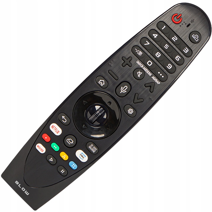 UNIWERSALNY PILOT SMART DO TELEWIZORA LG AKB75855501 AN-MR20GA GŁOSOWY