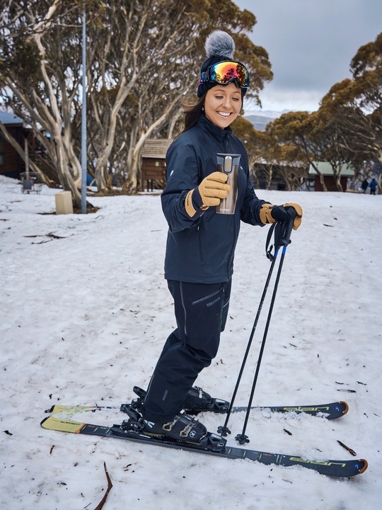 Contigo Kubek termiczny West Loop 2.0 470ml Latte