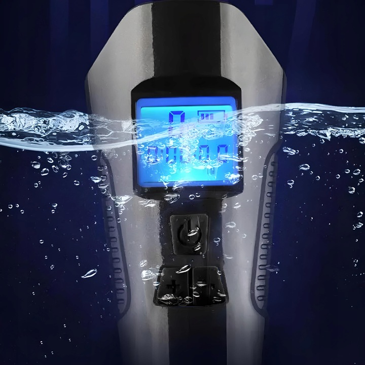 2x LAMPKA ROWEROWA PRZÓD+TYŁ LED LICZNIK KM PRĘDKOŚCIOMIERZ DZWONEK ZESTAW