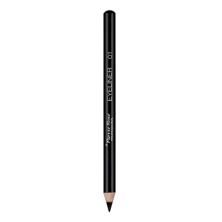 PIERRE RENE Eyeliner KREDKA DO OCZU 01