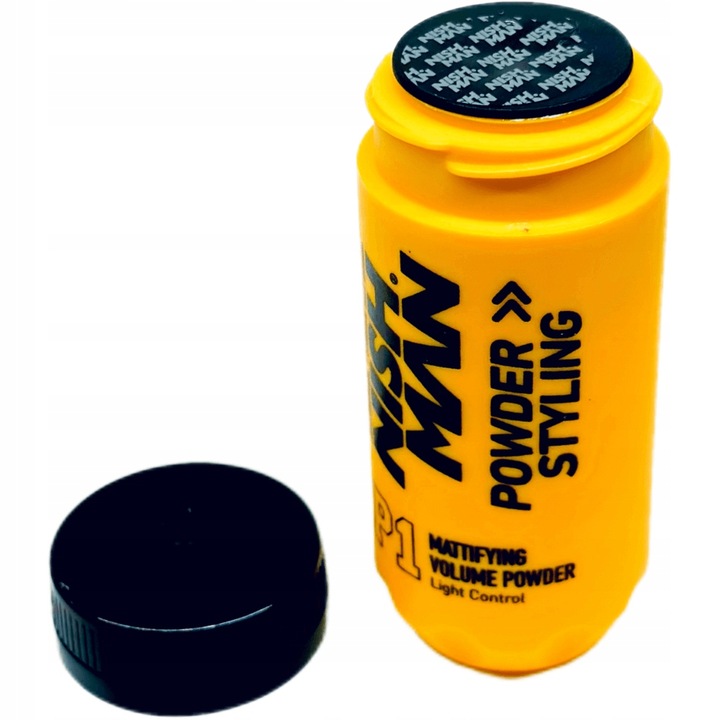 Puder do włosów NISHMAN Matowy VOLUME POWDER męski