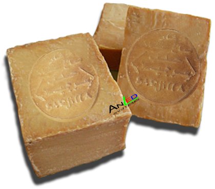 SARYANE MYDŁO ALEPPO 55% OLEJU LAUROWEGO BARDZO MOCNE 200g