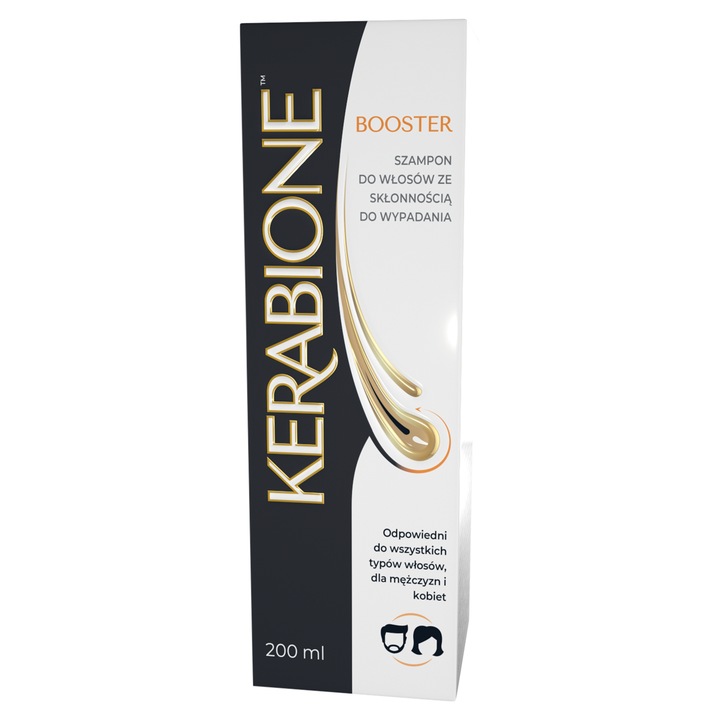 Kerabione Booster Szampon