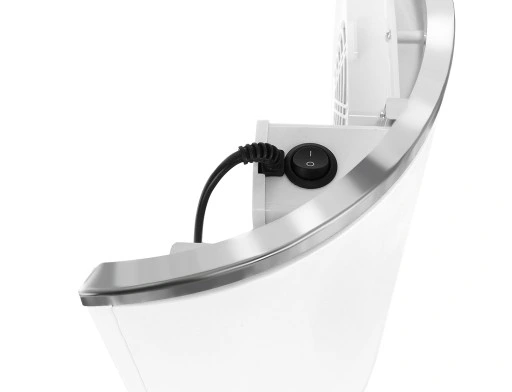 Mocny Pochłaniacz Pyłu Manicure 3 Wiatraki 2 Worki