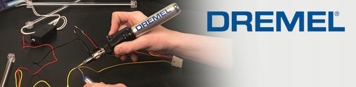 Groty do lutowania 201 lutownica DREMEL VERSATIP