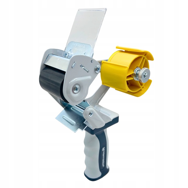 DYSPENSER DO TAŚMY PAKOWEJ HARMADON GFC 828 ZAKLEJARKA DO TAŚM APLIKATOR