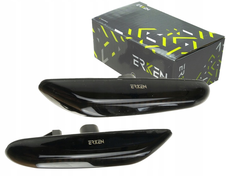 Erken Kierunkowskazy LED dymione migacze BMW E46 E90 E92 E60 E83 E87 E82