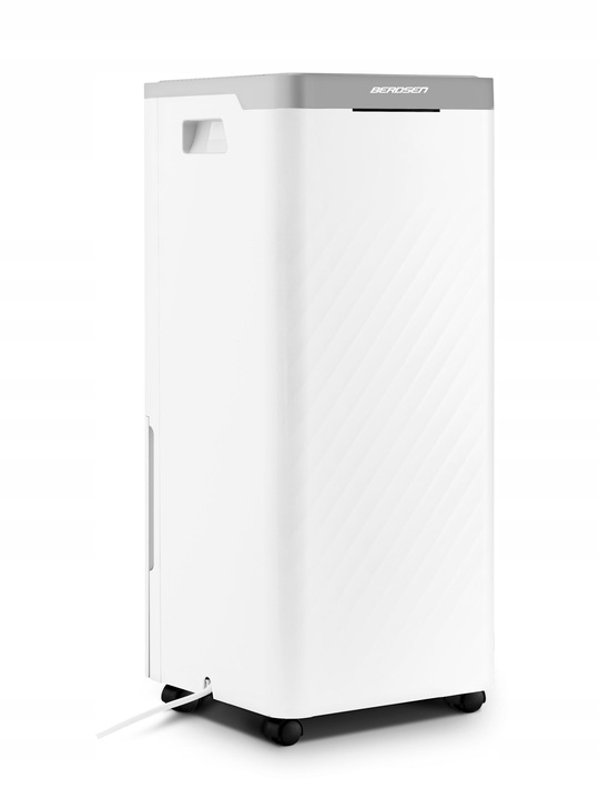 Osuszacz powietrza pochłaniacz wilgoci 20l/24h BERDSEN higrostat timer